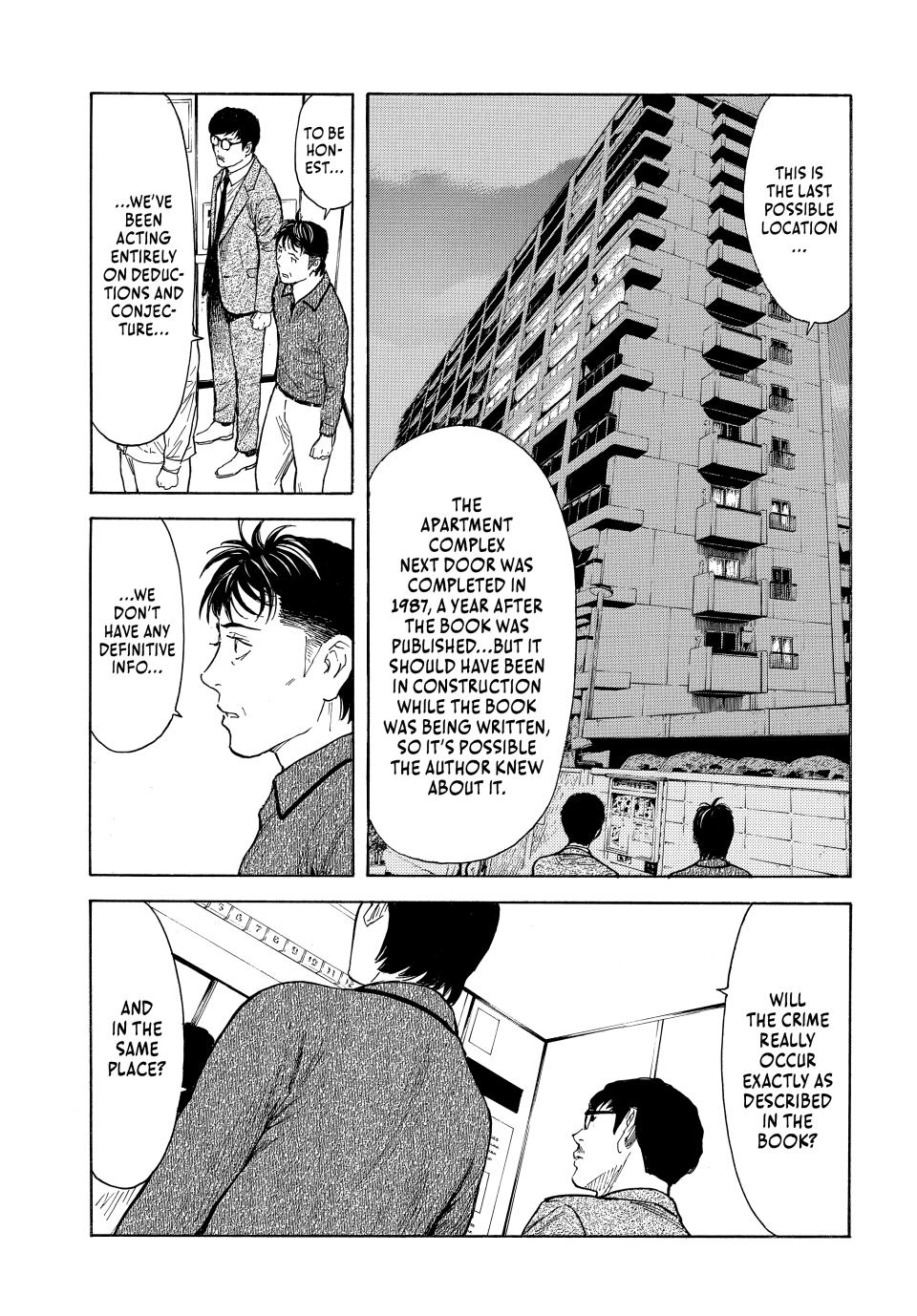 Read My Home Hero ENGLISH Manga Online