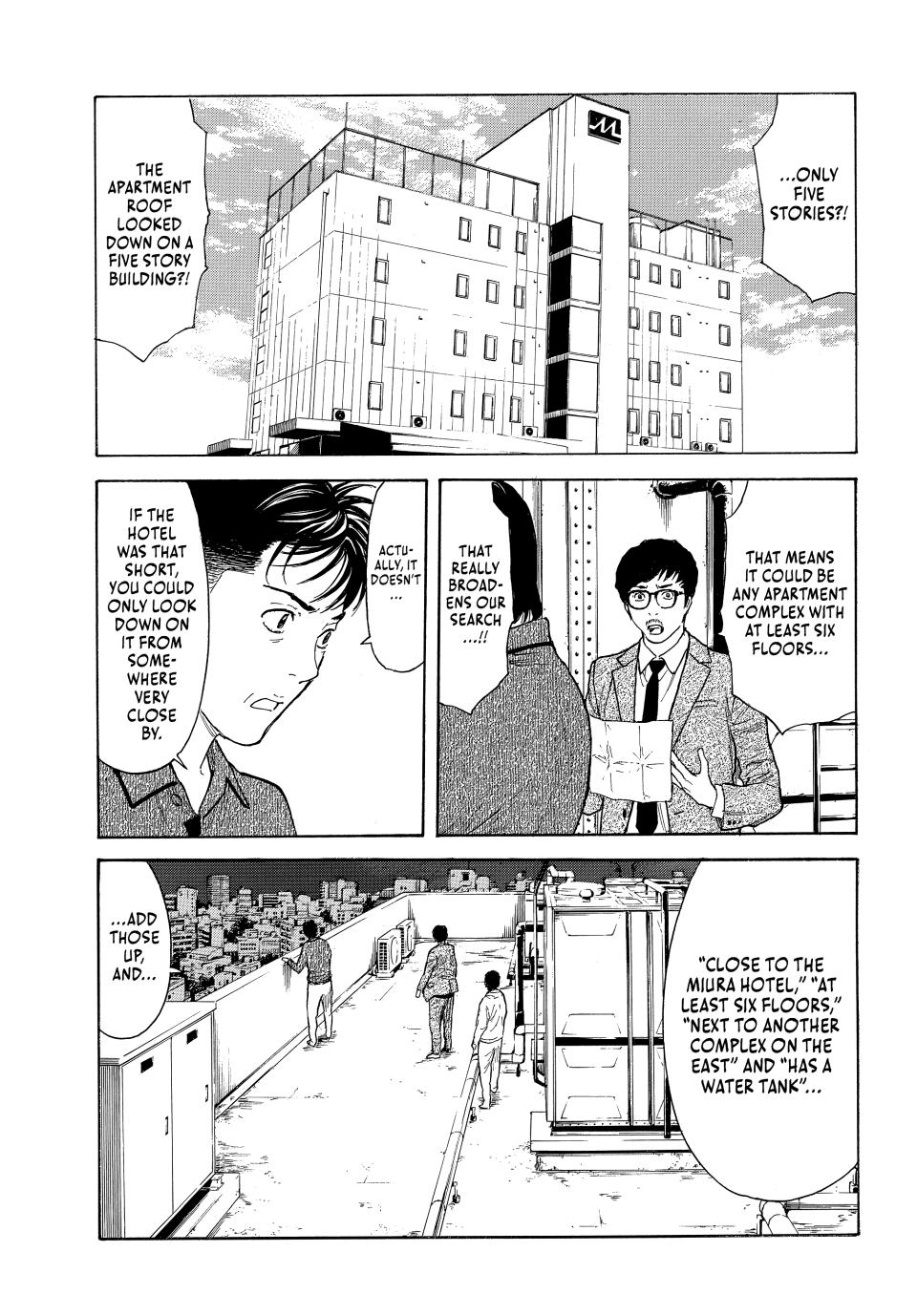 Read My Home Hero ENGLISH Manga Online