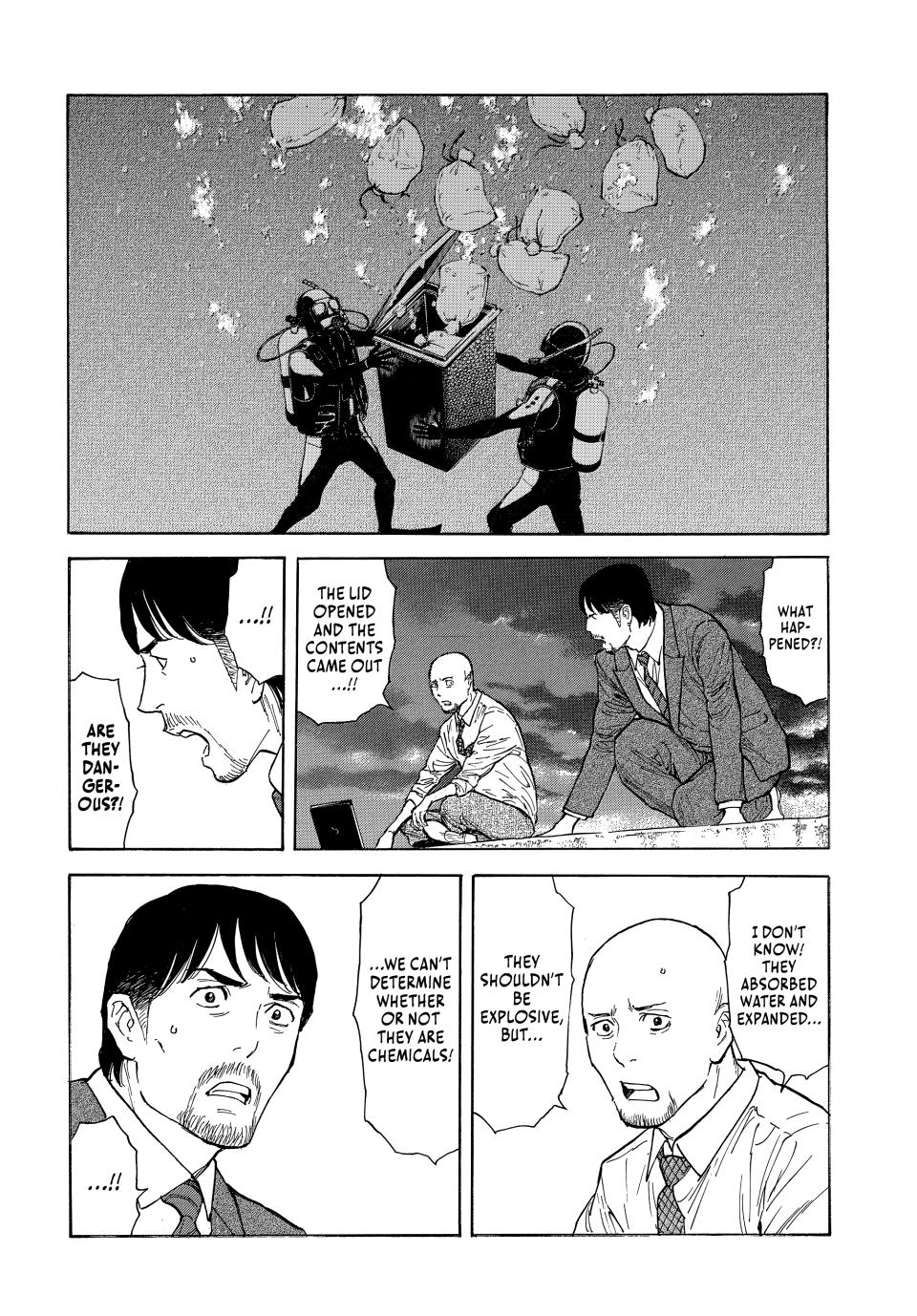 Read My Home Hero ENGLISH Manga Online