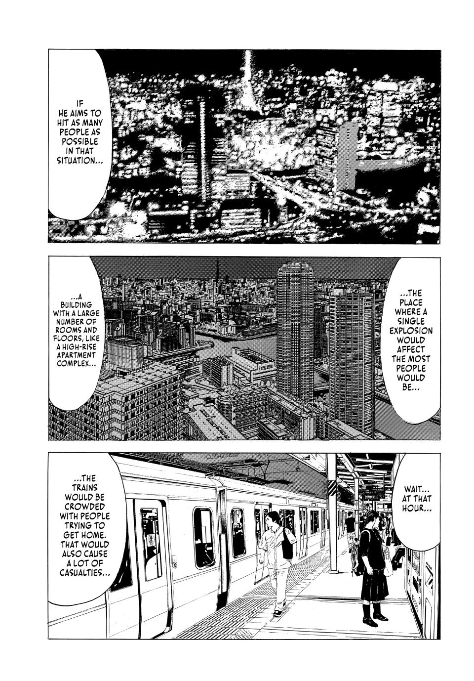 Read My Home Hero ENGLISH Manga Online