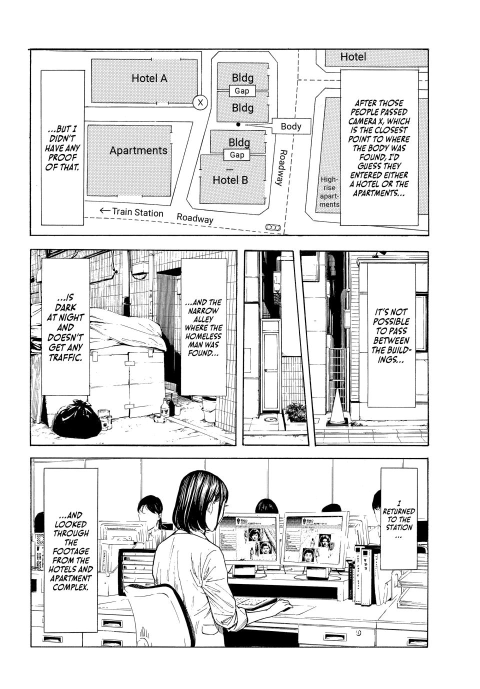 Read My Home Hero ENGLISH Manga Online