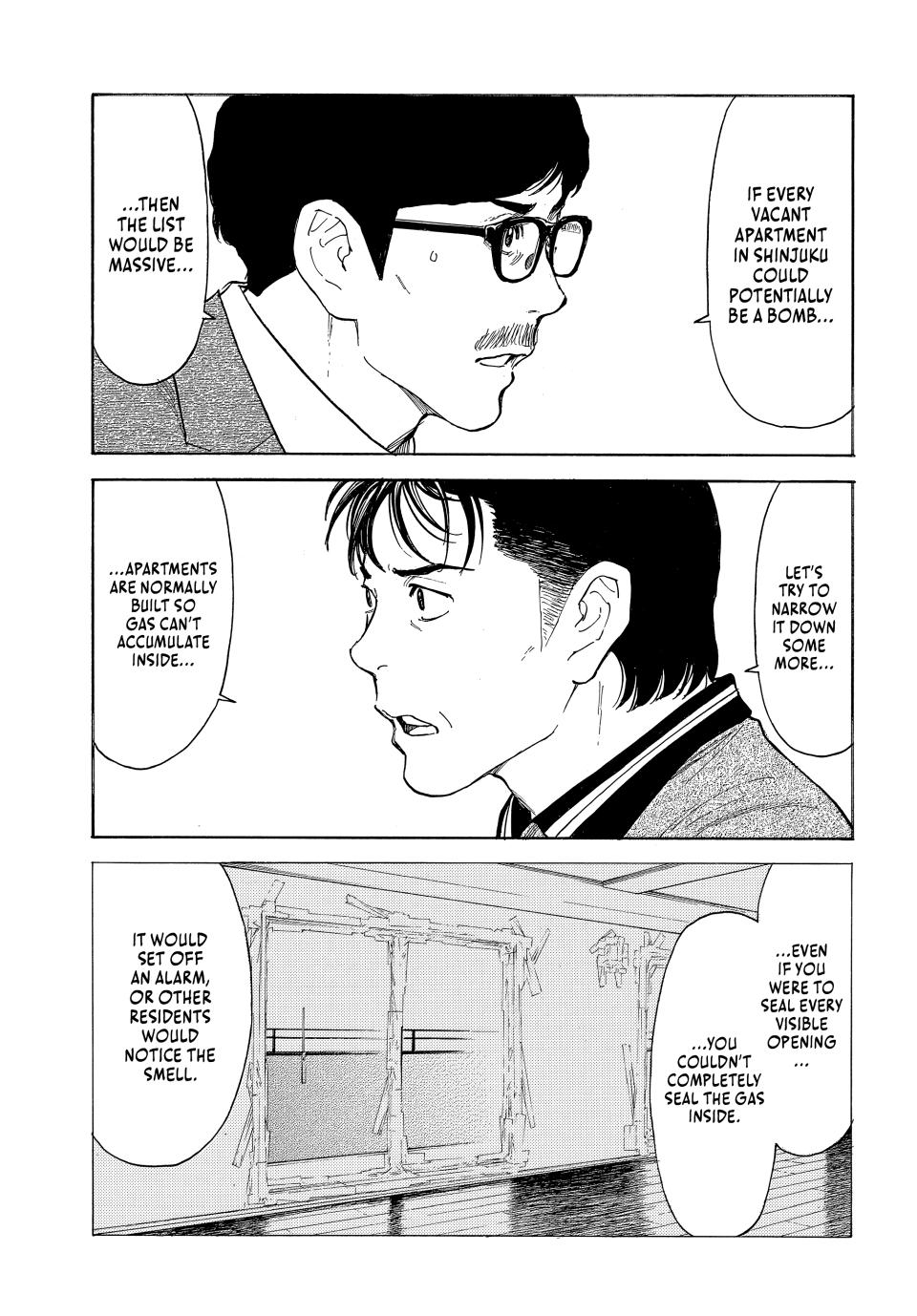 Read My Home Hero ENGLISH Manga Online