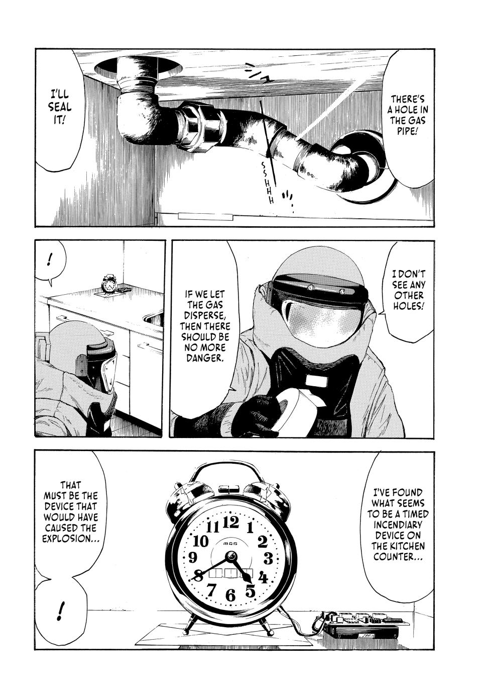 Read My Home Hero ENGLISH Manga Online