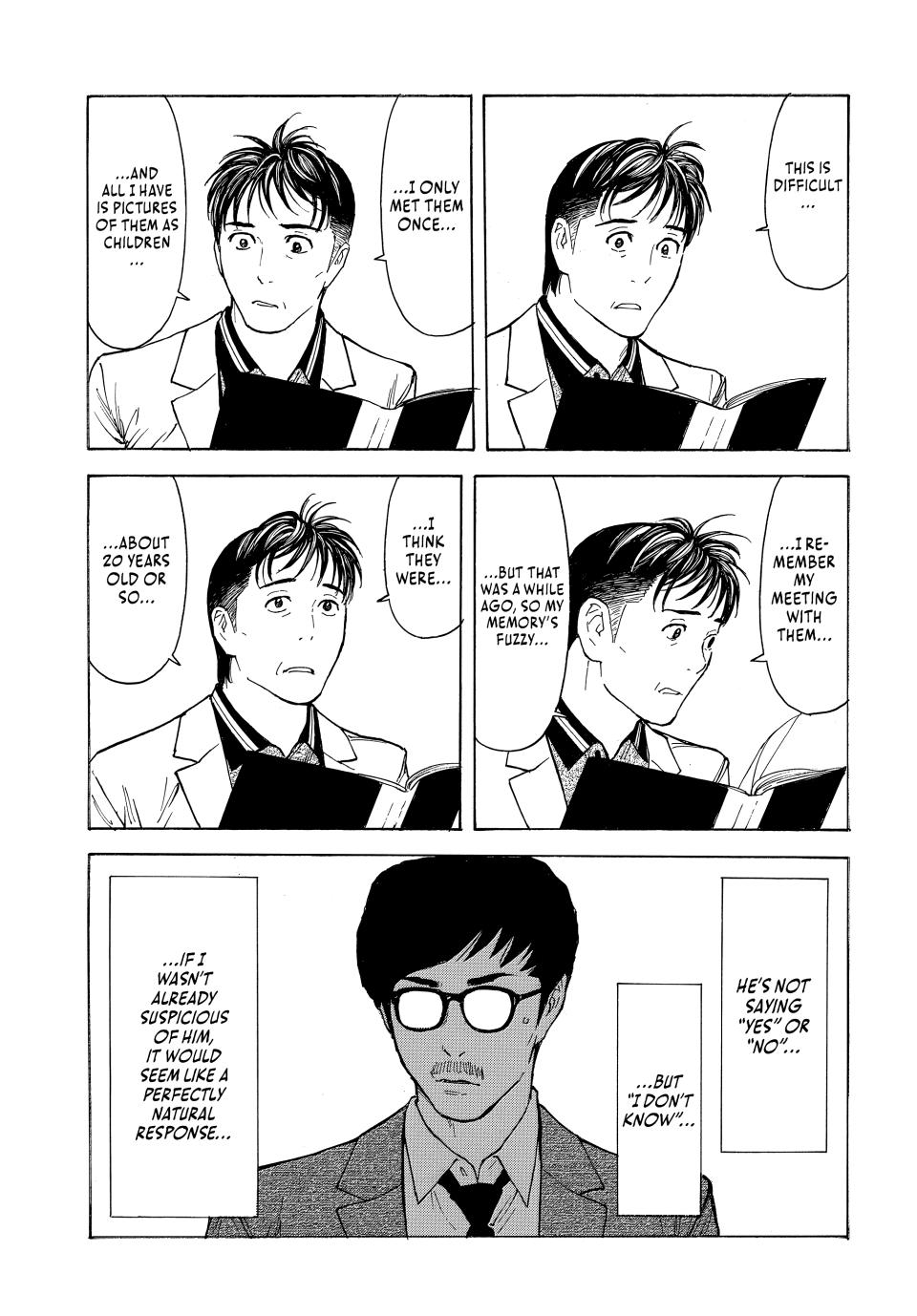 Read My Home Hero ENGLISH Manga Online