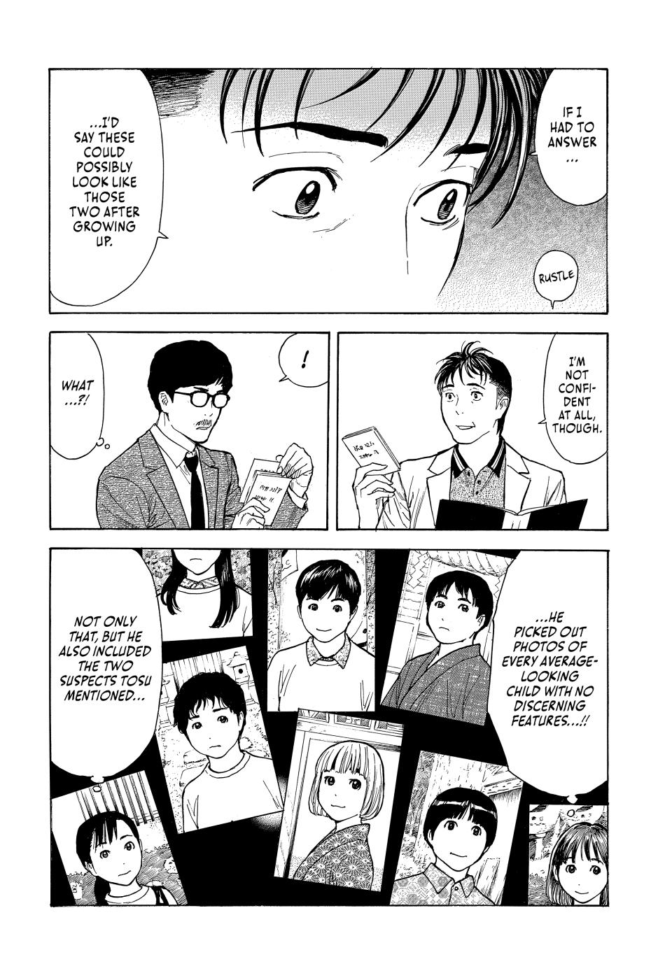 Read My Home Hero ENGLISH Manga Online