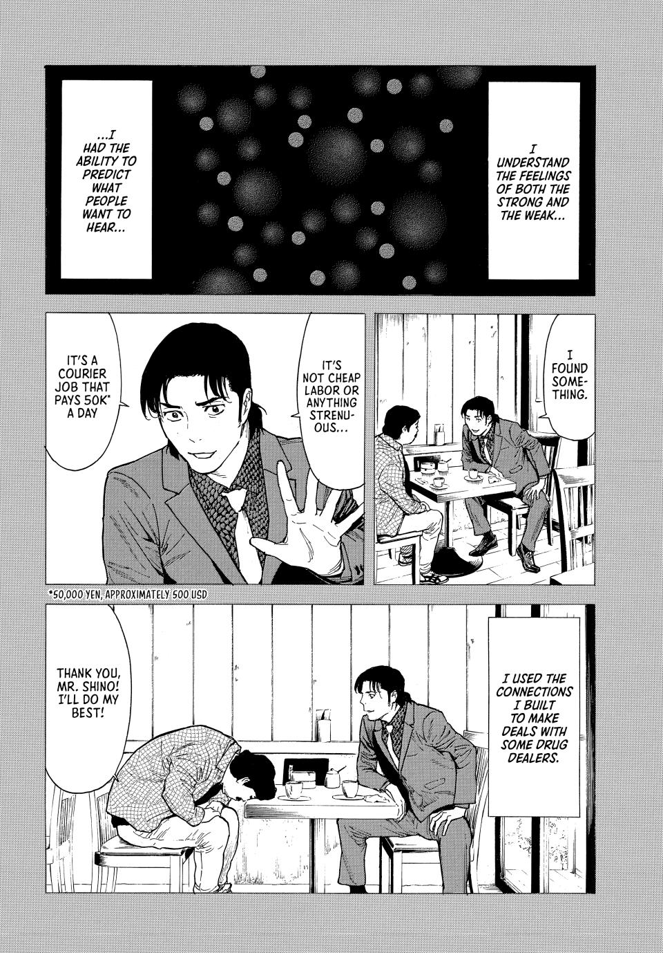 Read My Home Hero ENGLISH Manga Online