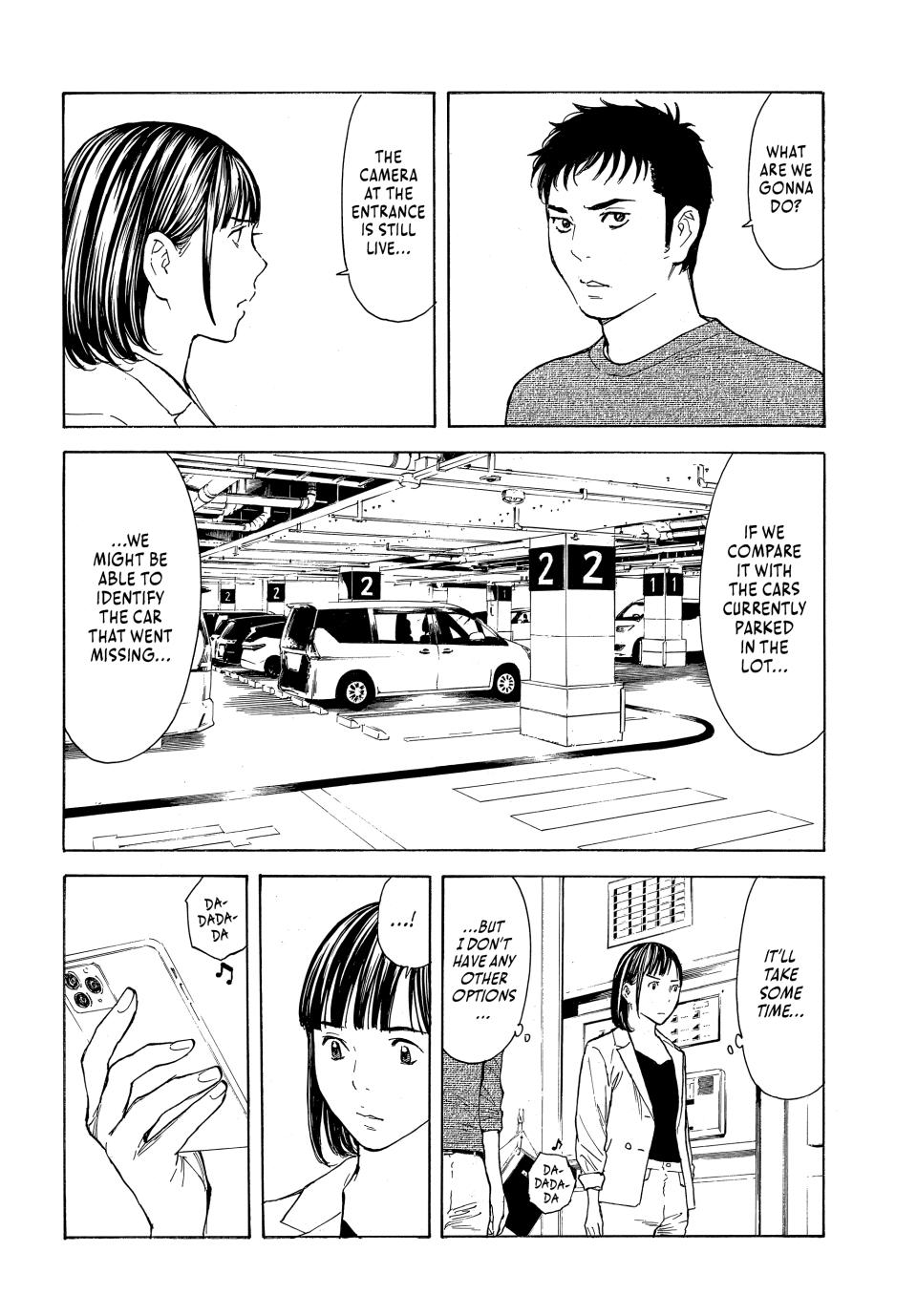 Read My Home Hero ENGLISH Manga Online