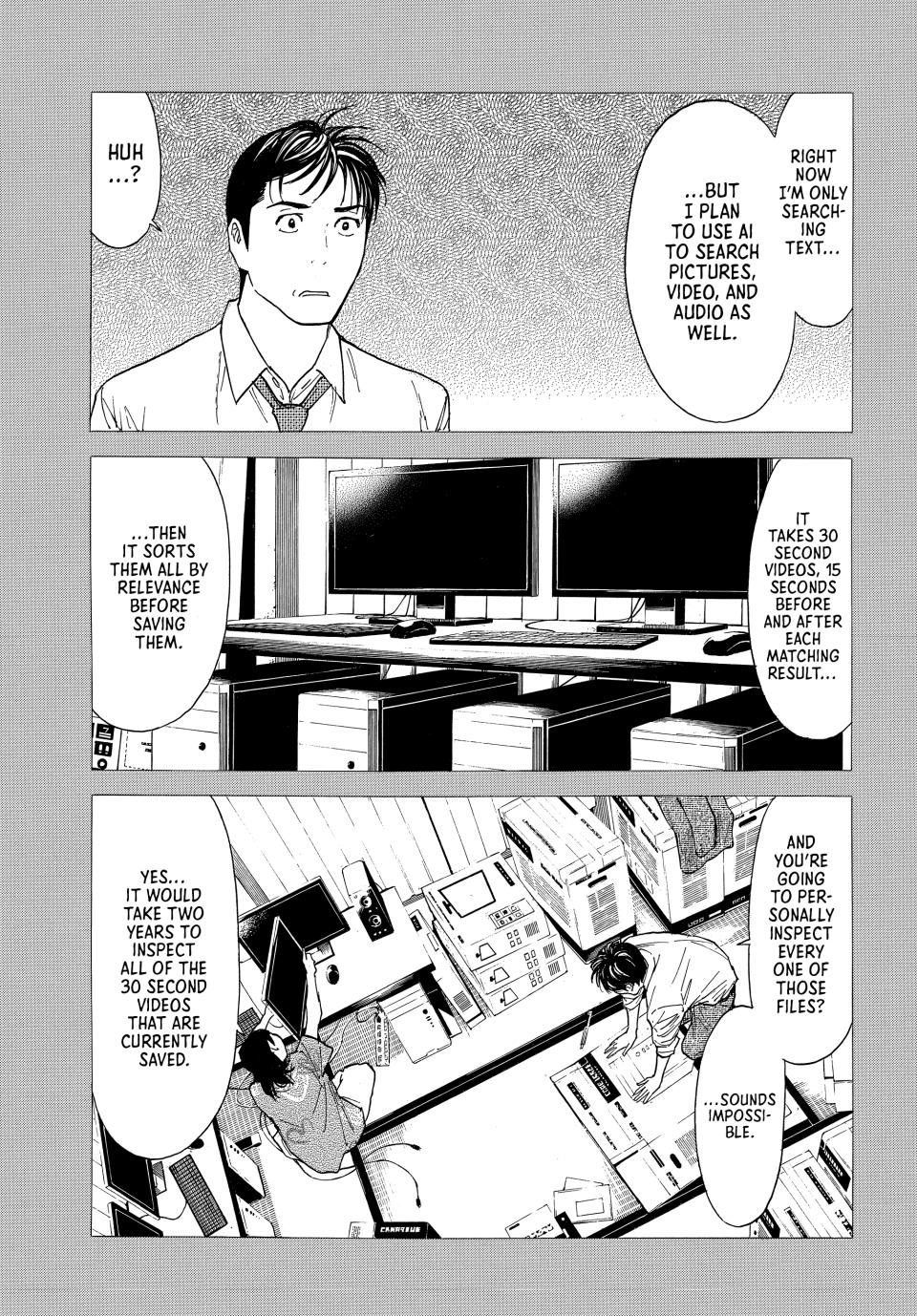 Read My Home Hero ENGLISH Manga Online