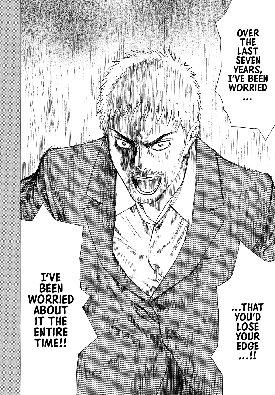 Read My Home Hero ENGLISH Manga Online