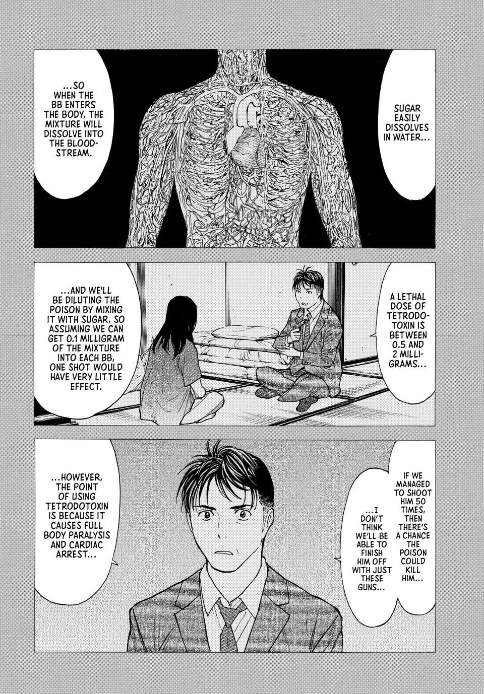 Read My Home Hero ENGLISH Manga Online