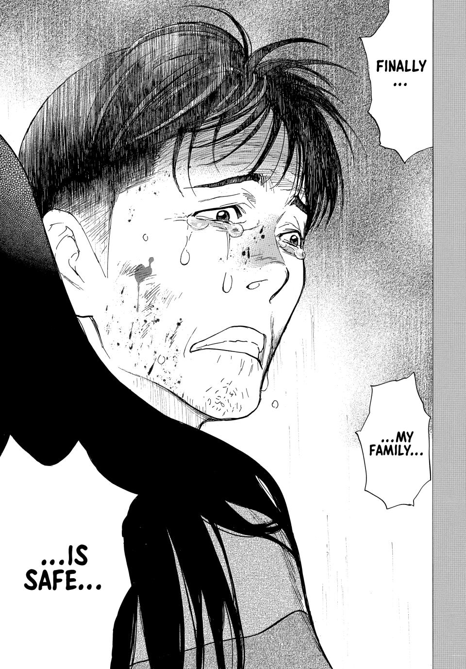 Read My Home Hero ENGLISH Manga Online