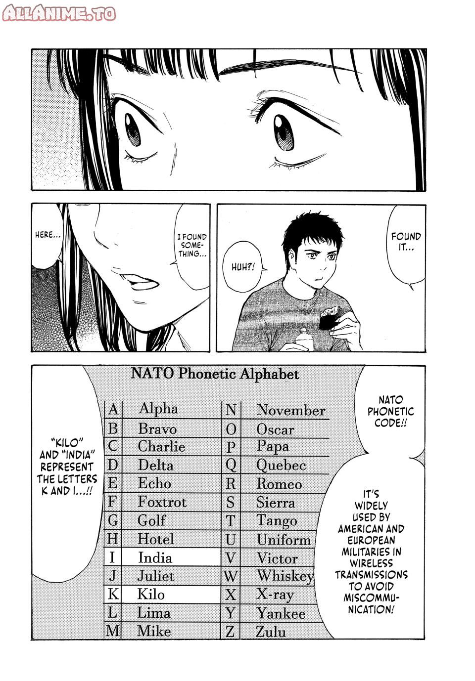 Read My Home Hero ENGLISH Manga Online