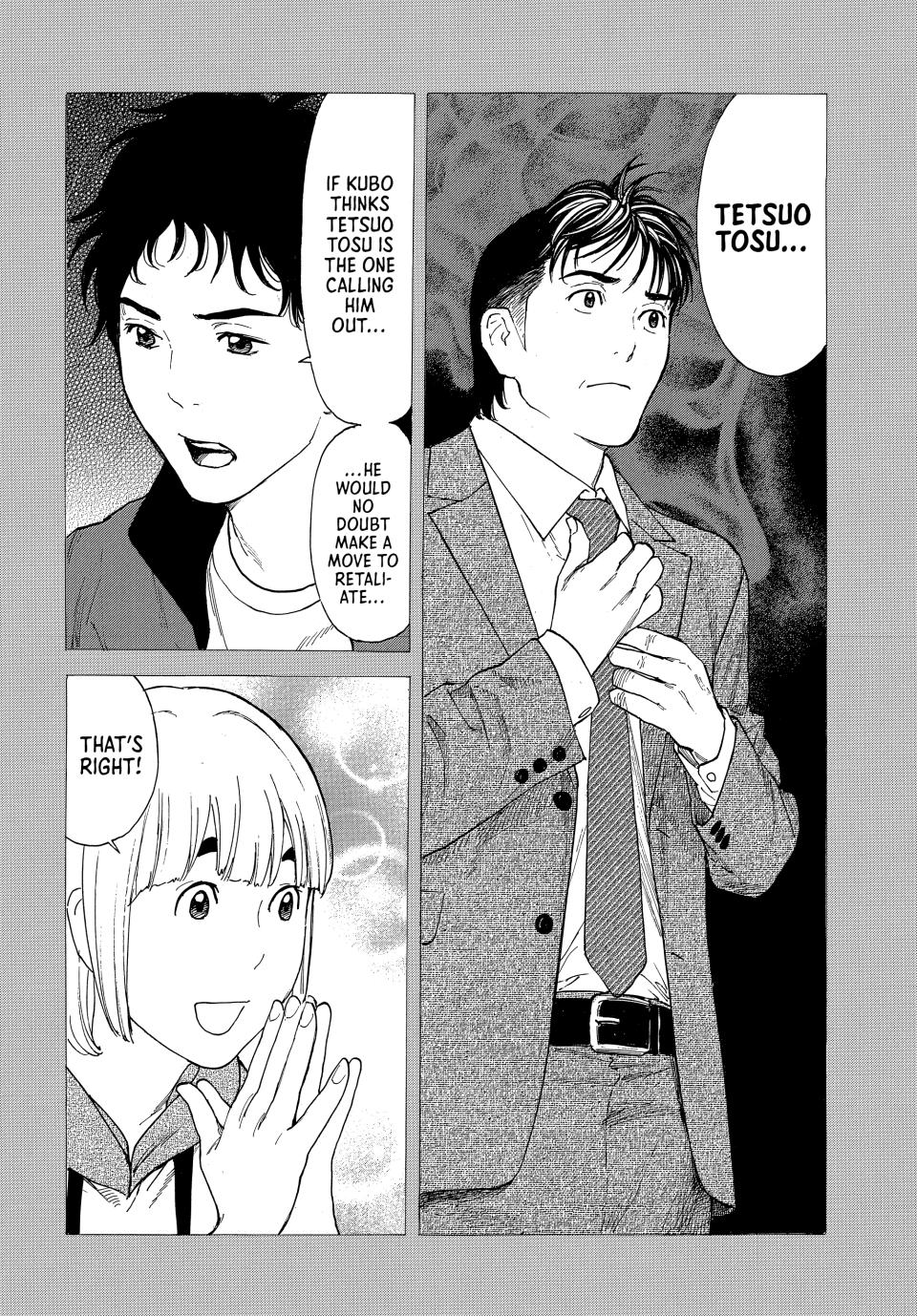 Read My Home Hero ENGLISH Manga Online