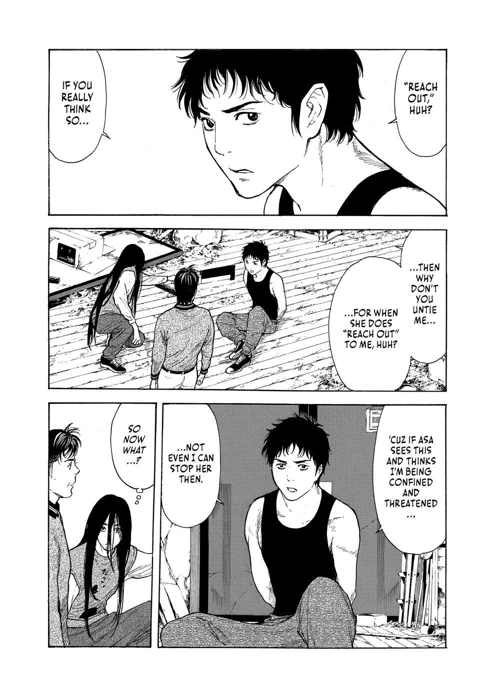 Read My Home Hero ENGLISH Manga Online