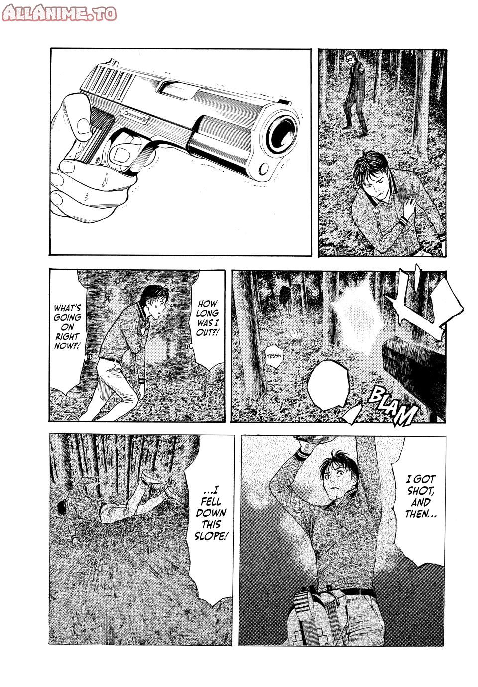 Read My Home Hero ENGLISH Manga Online