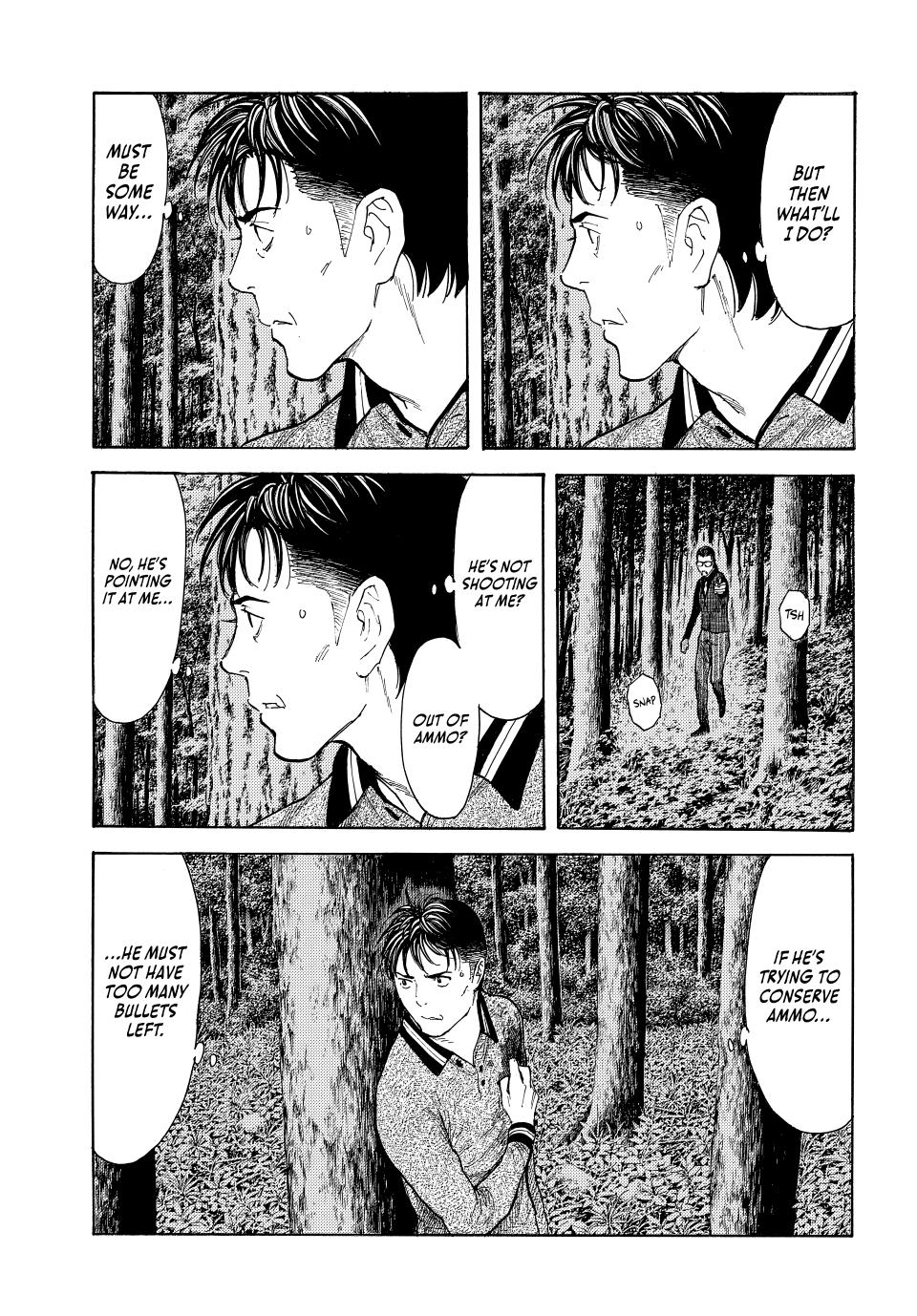 Read My Home Hero ENGLISH Manga Online