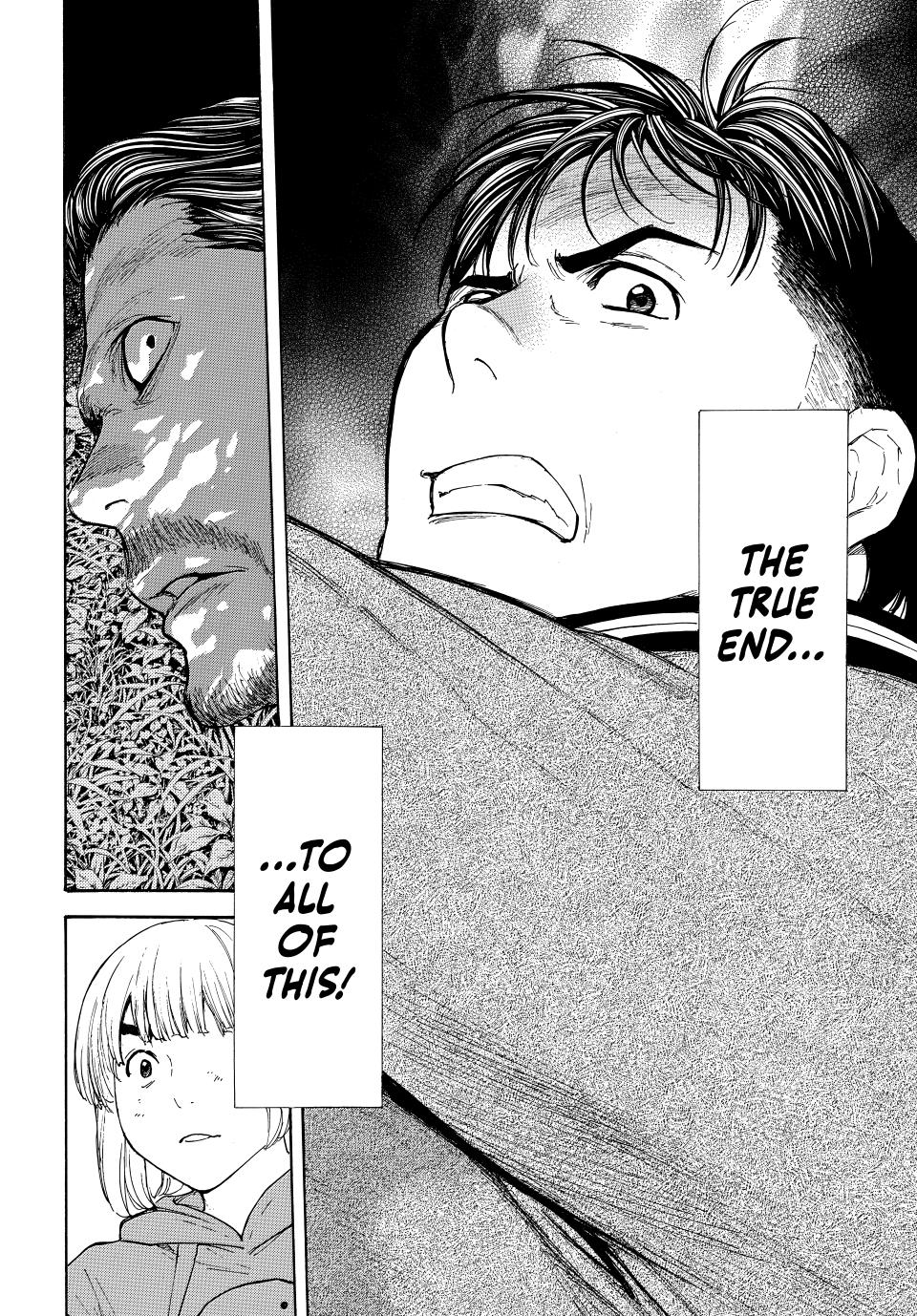 Read My Home Hero ENGLISH Manga Online