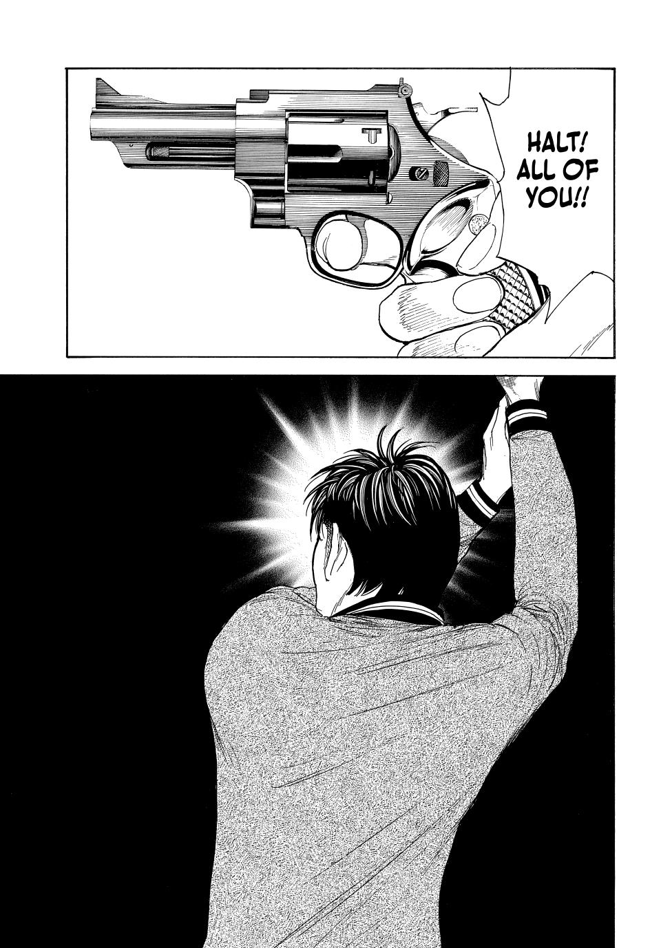 Read My Home Hero ENGLISH Manga Online