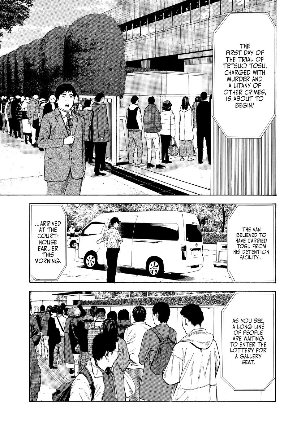 Read My Home Hero ENGLISH Manga Online