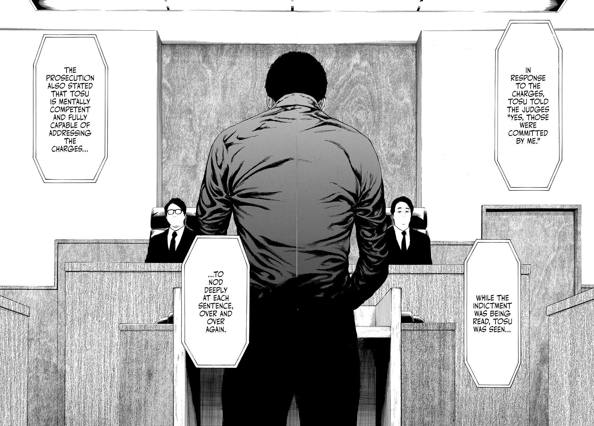 Read My Home Hero ENGLISH Manga Online