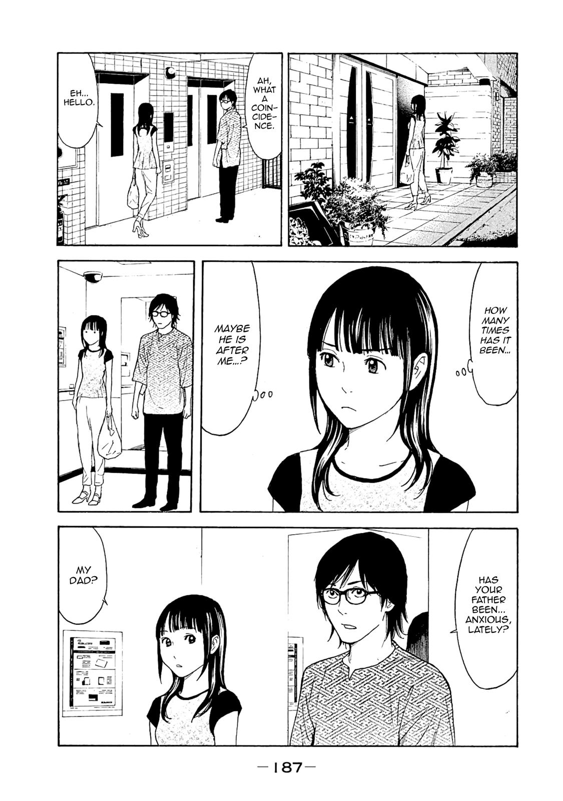 Read My Home Hero ENGLISH Manga Online
