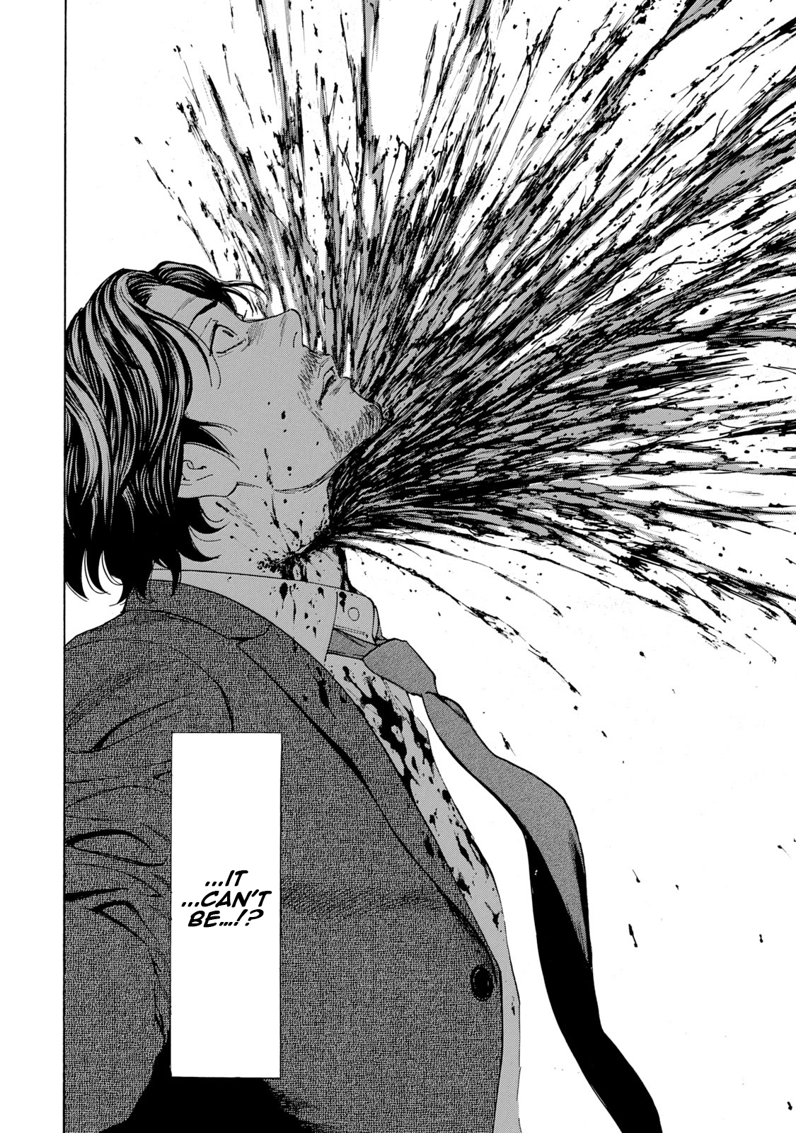 Read My Home Hero ENGLISH Manga Online
