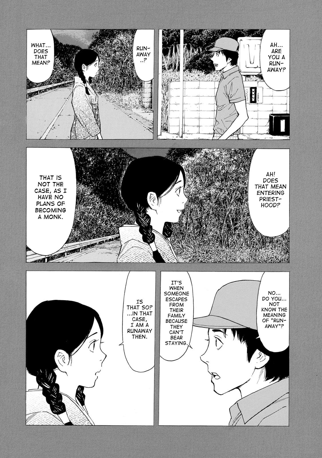 Read My Home Hero ENGLISH Manga Online