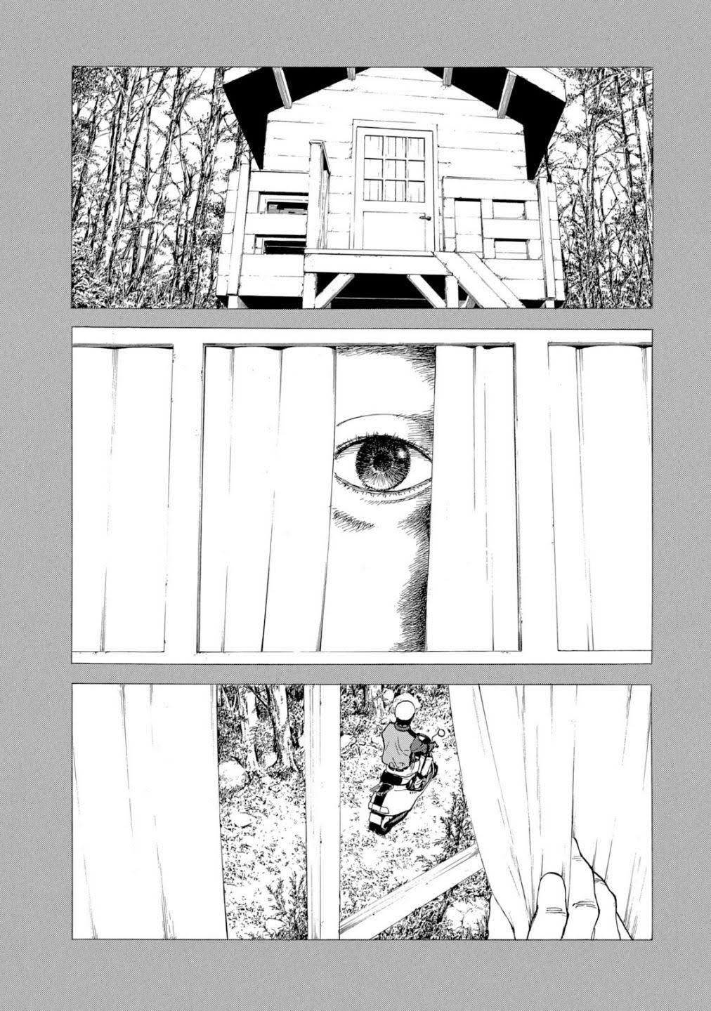 Read My Home Hero ENGLISH Manga Online