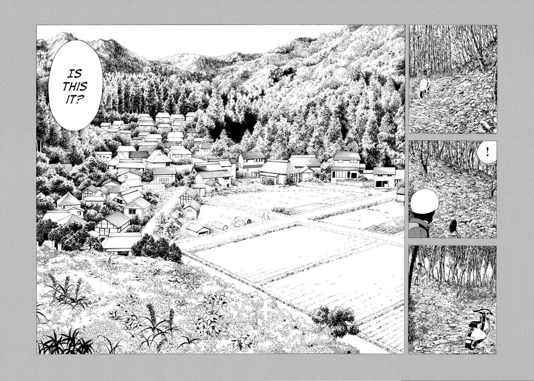 Read My Home Hero ENGLISH Manga Online
