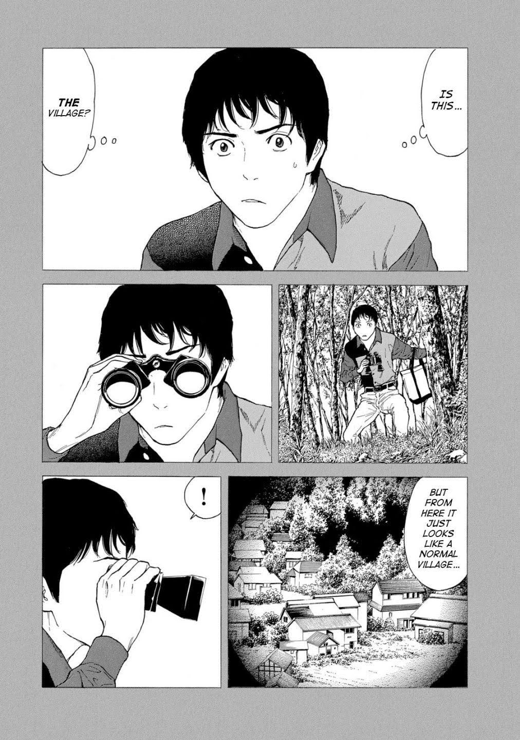 Read My Home Hero ENGLISH Manga Online