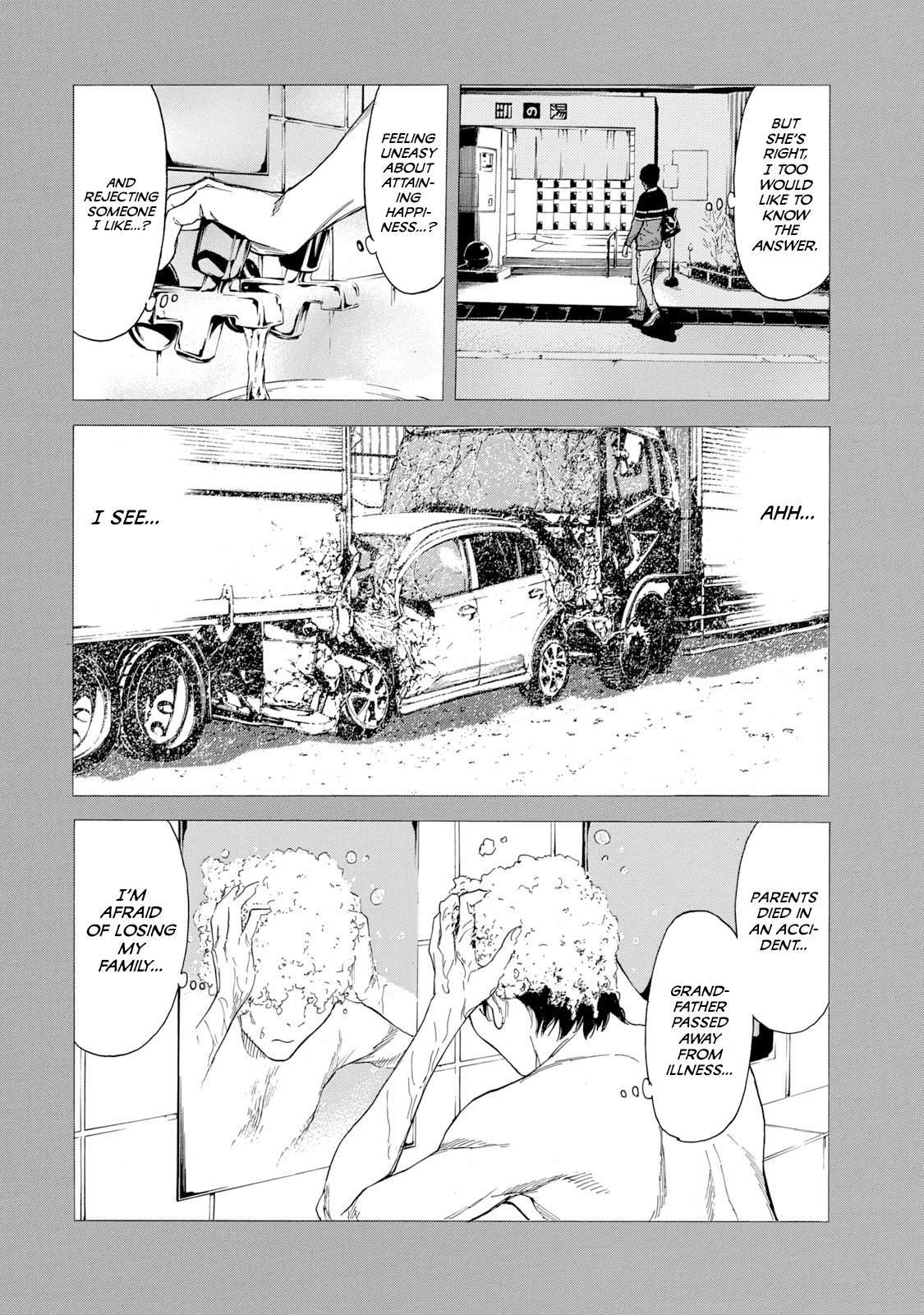 Read My Home Hero ENGLISH Manga Online