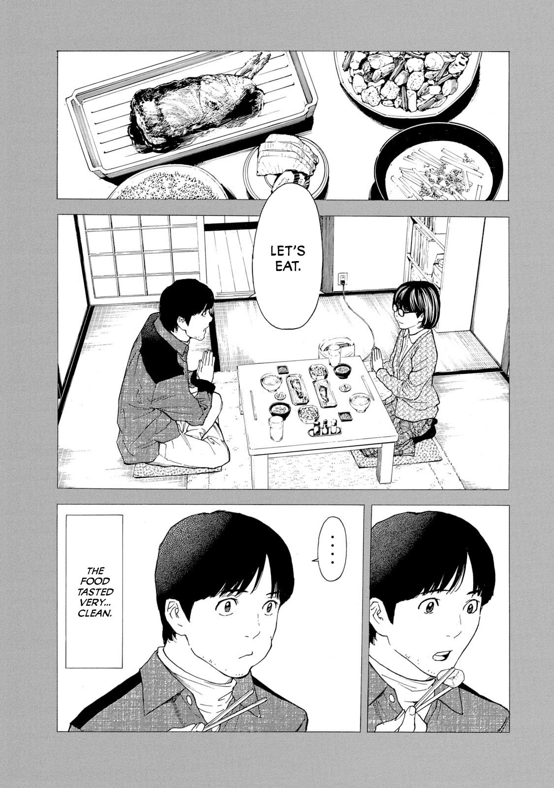 Read My Home Hero ENGLISH Manga Online