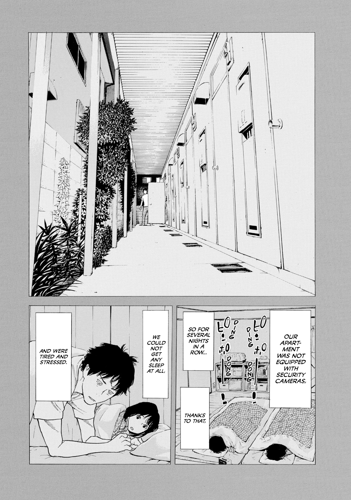 Read My Home Hero ENGLISH Manga Online