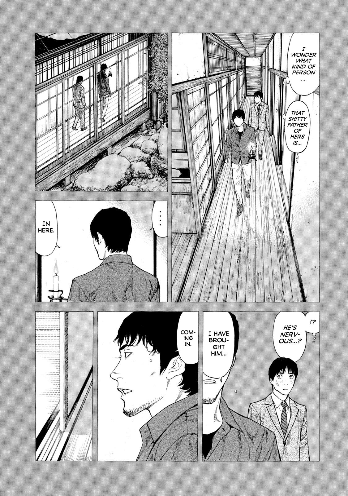 Read My Home Hero ENGLISH Manga Online