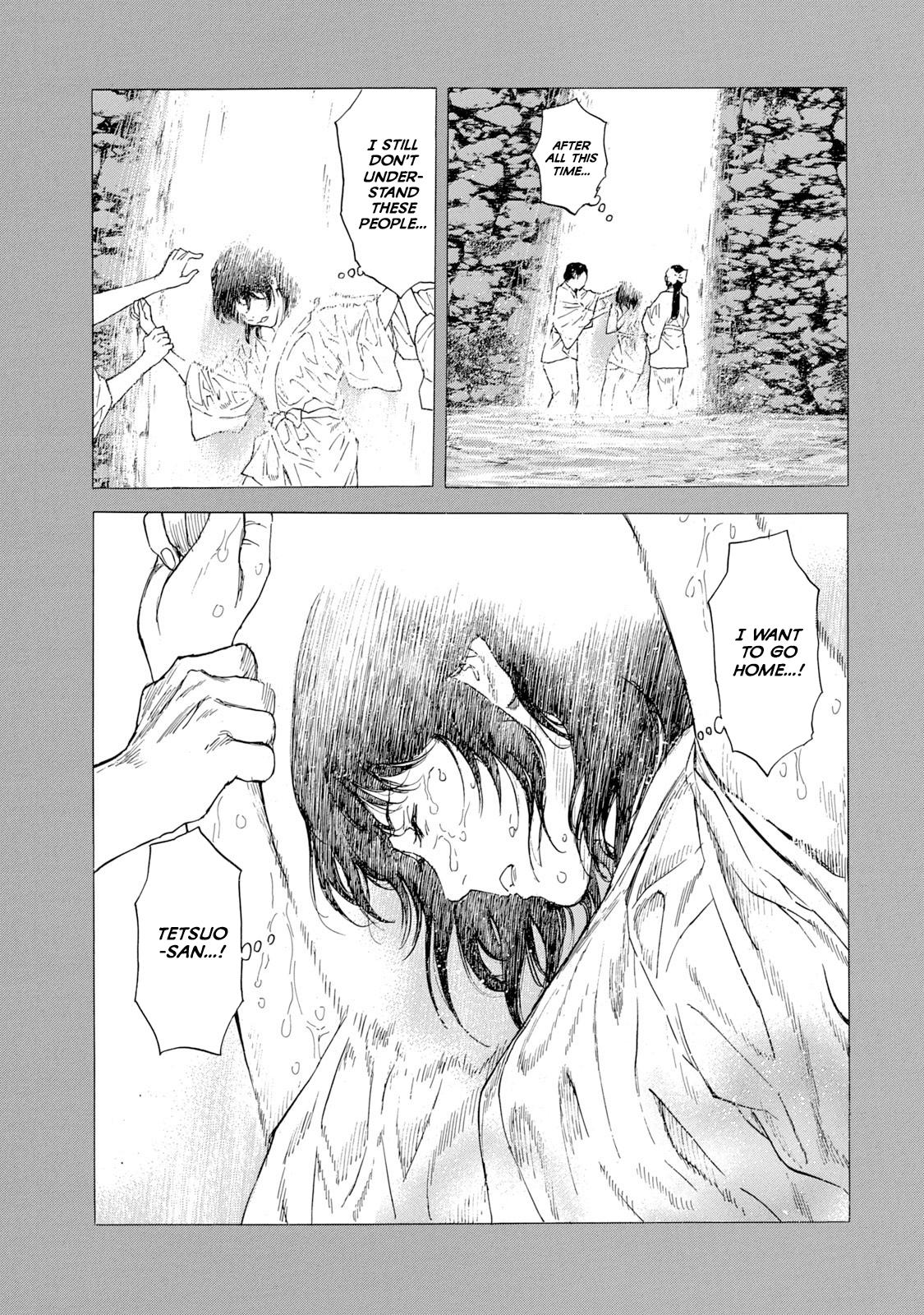 Read My Home Hero ENGLISH Manga Online