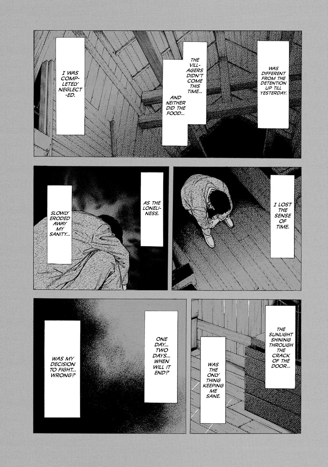 Read My Home Hero ENGLISH Manga Online