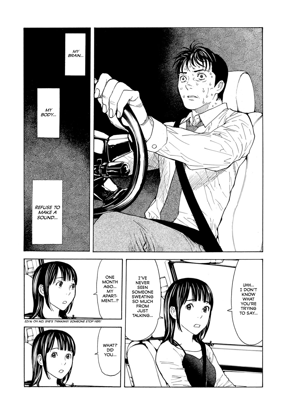 Read My Home Hero ENGLISH Manga Online