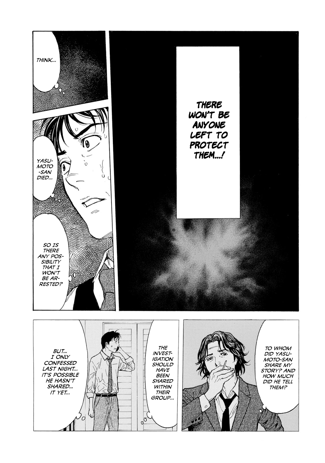Read My Home Hero ENGLISH Manga Online