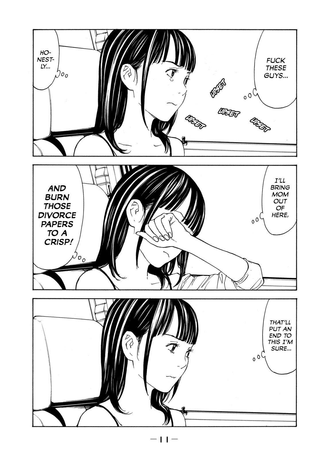 Read My Home Hero ENGLISH Manga Online