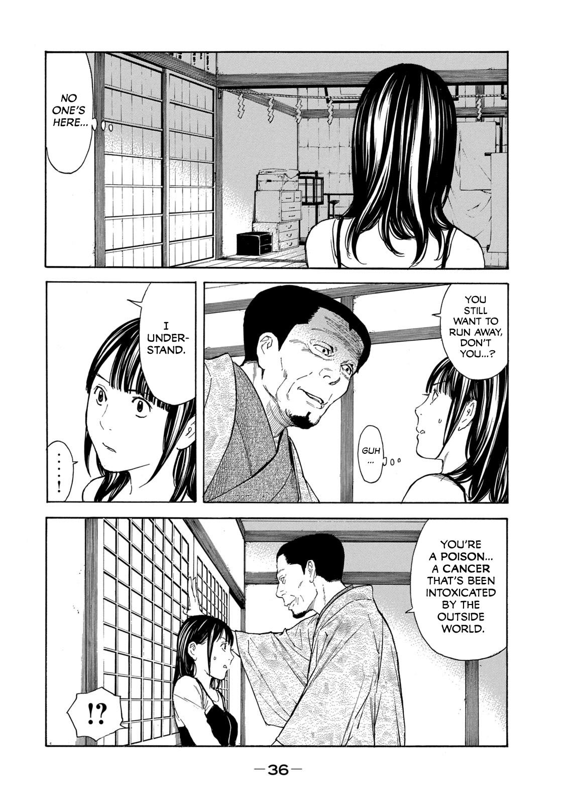 Read My Home Hero ENGLISH Manga Online
