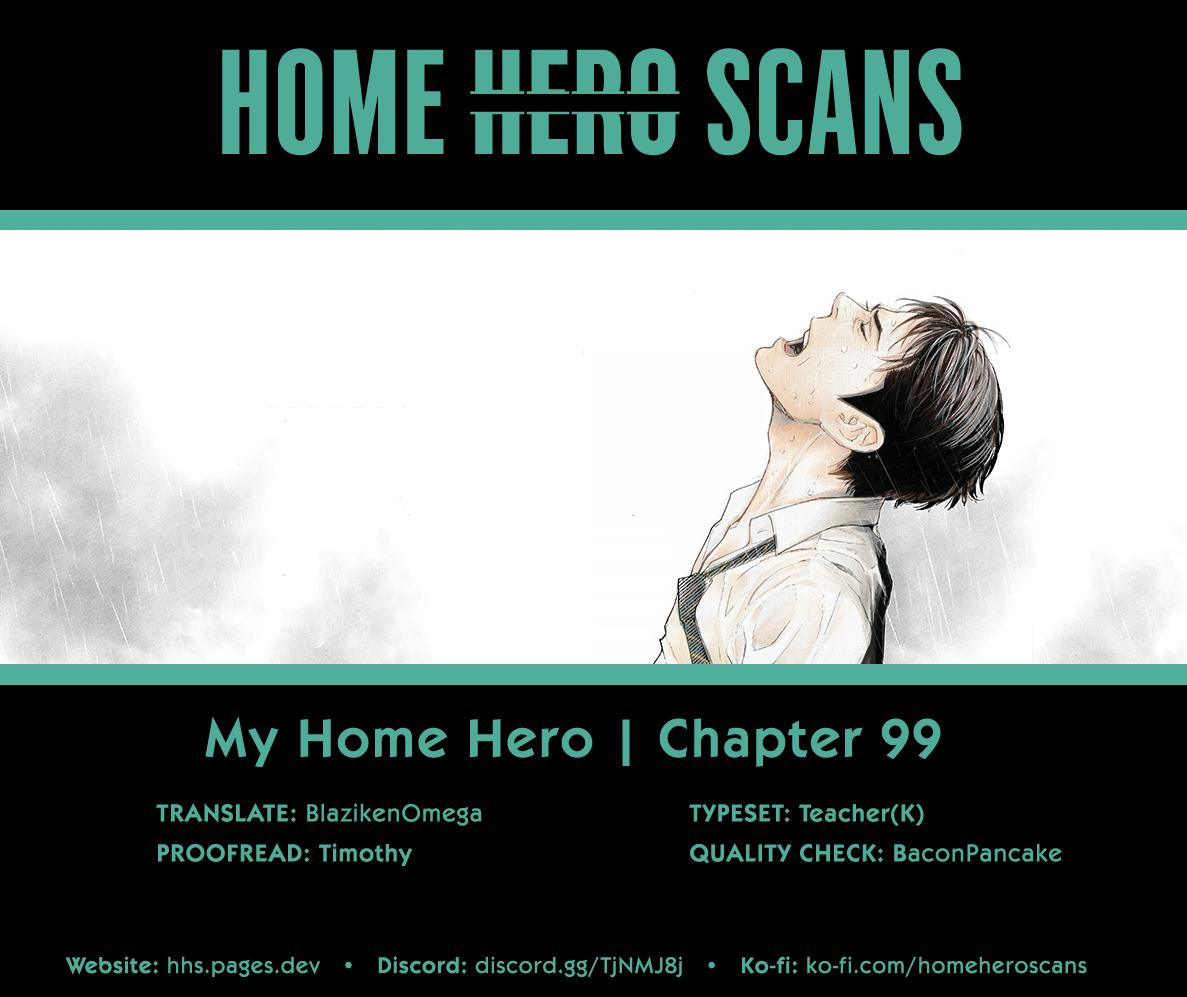 Read My Home Hero ENGLISH Manga Online