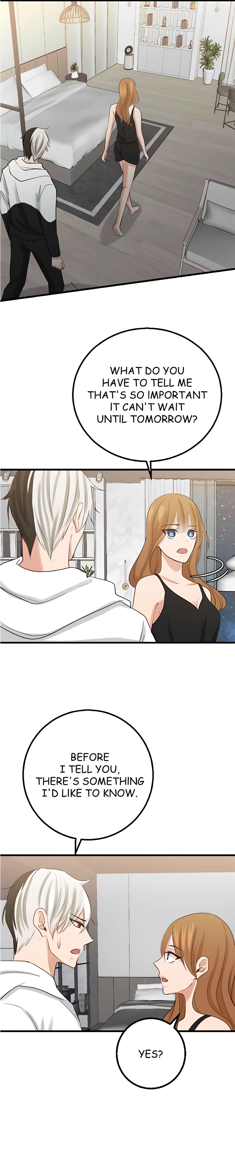 Read My Lovely Bodyguard ENGLISH Manga Online