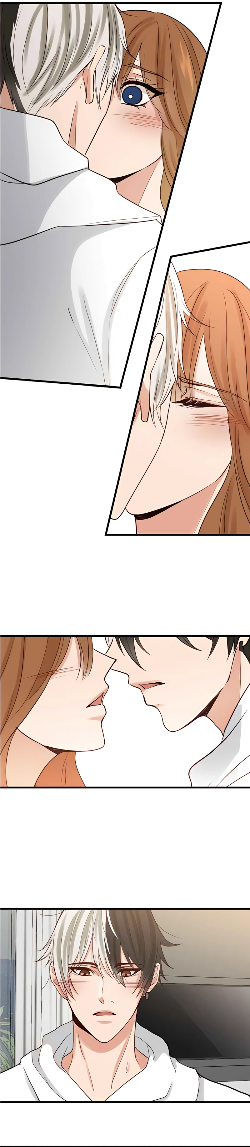 Read My Lovely Bodyguard ENGLISH Manga Online