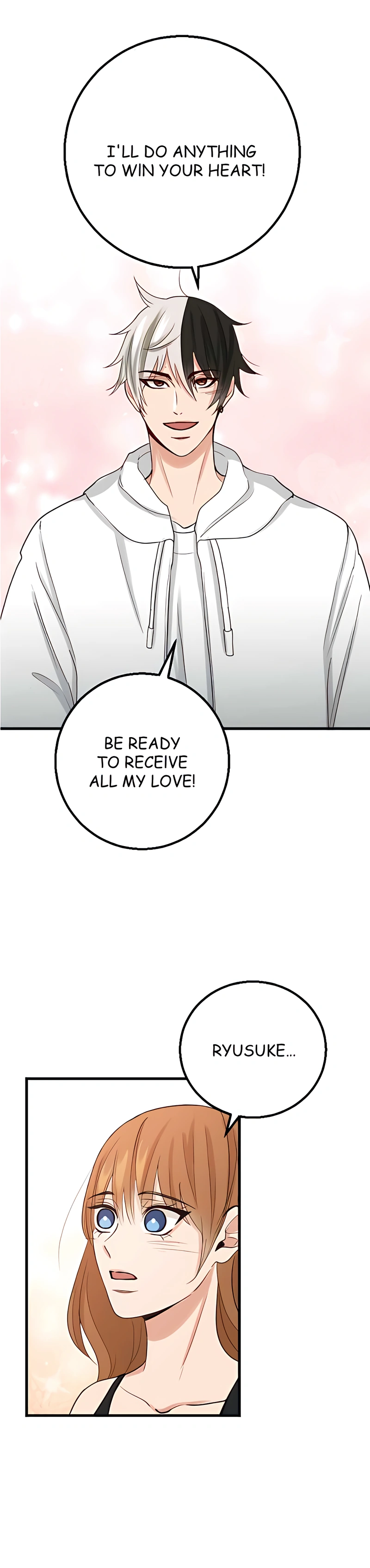 Read My Lovely Bodyguard ENGLISH Manga Online