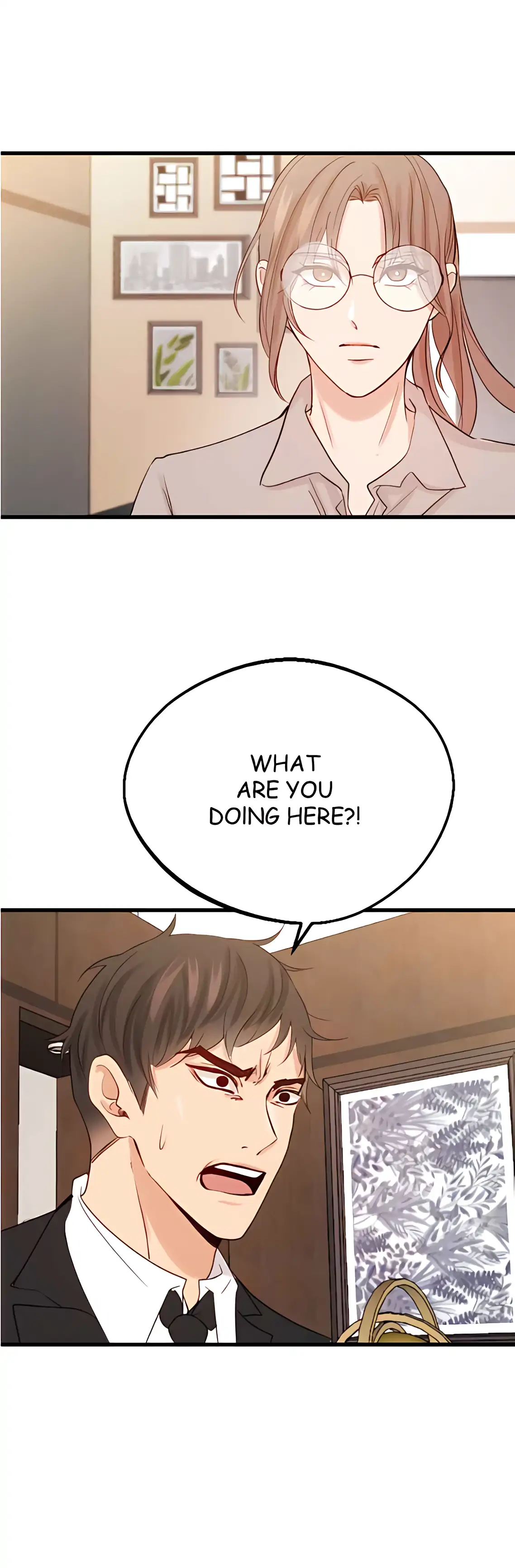 Read My Lovely Bodyguard ENGLISH Manga Online