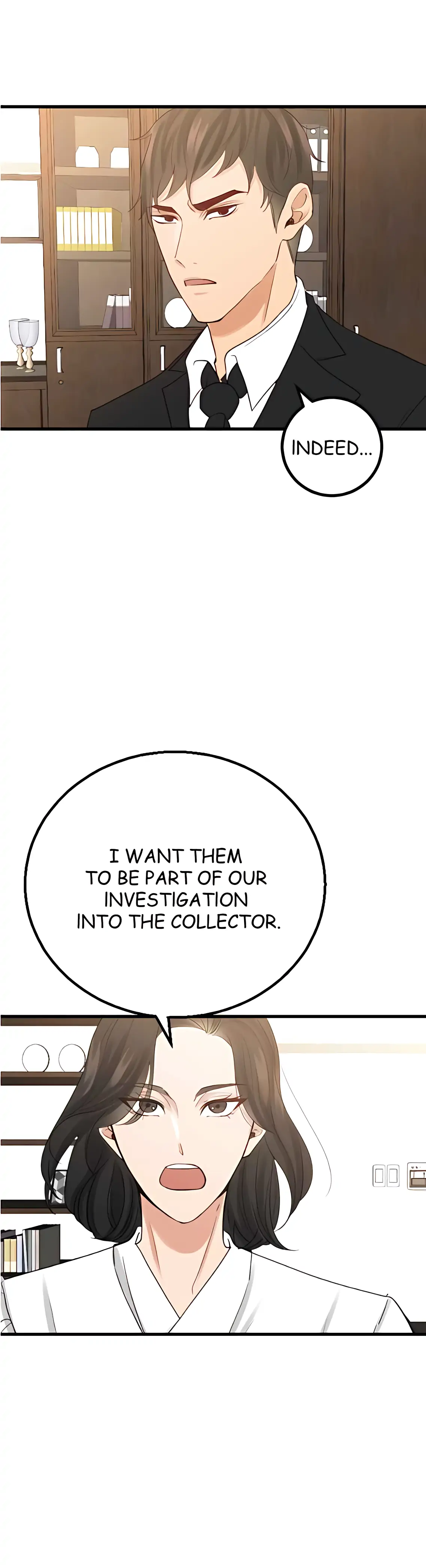 Read My Lovely Bodyguard ENGLISH Manga Online