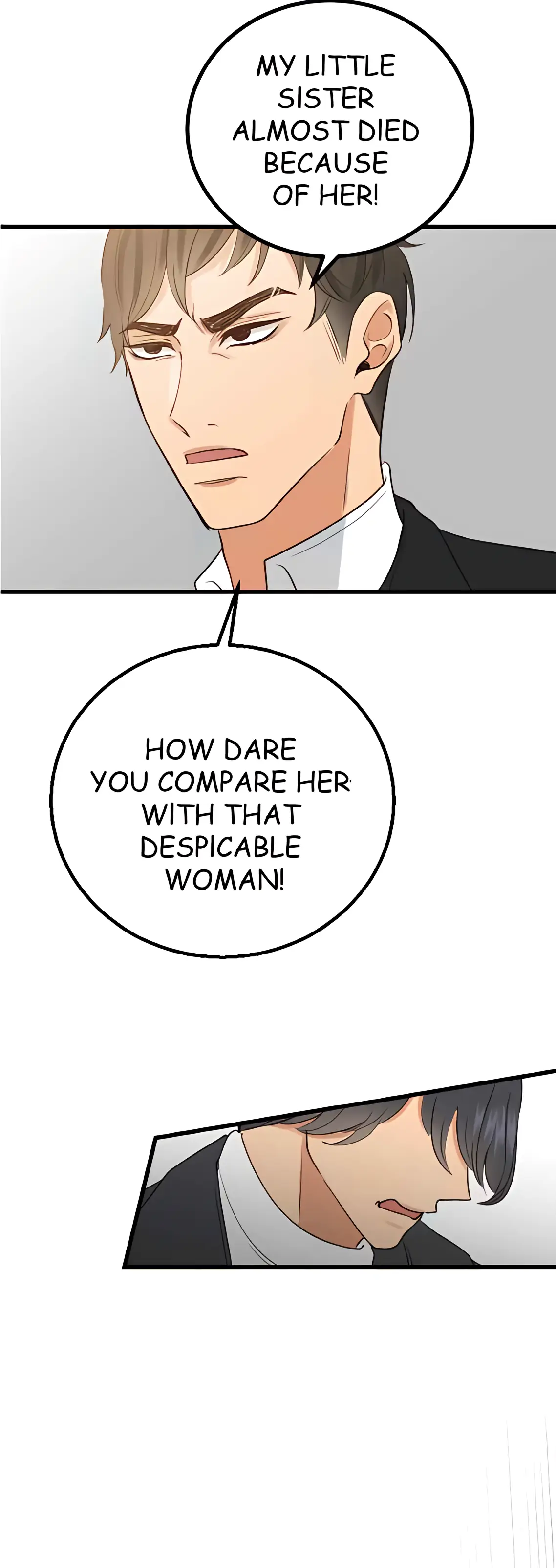 Read My Lovely Bodyguard ENGLISH Manga Online