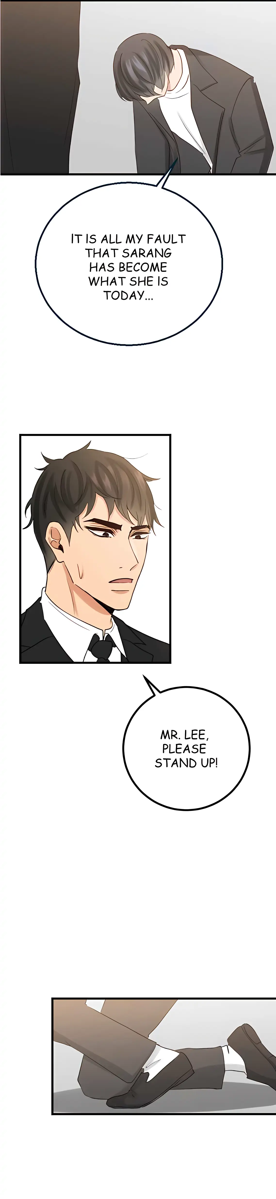 Read My Lovely Bodyguard ENGLISH Manga Online