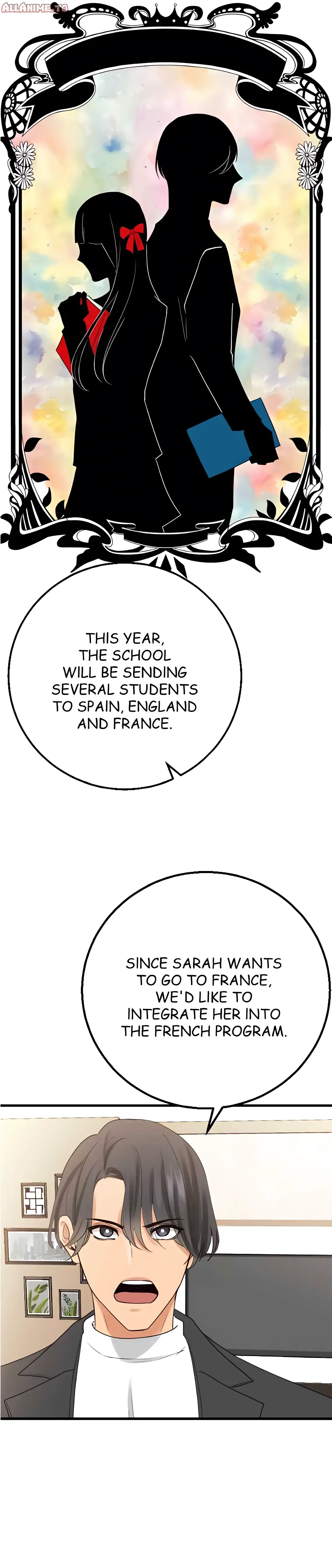 Read My Lovely Bodyguard ENGLISH Manga Online