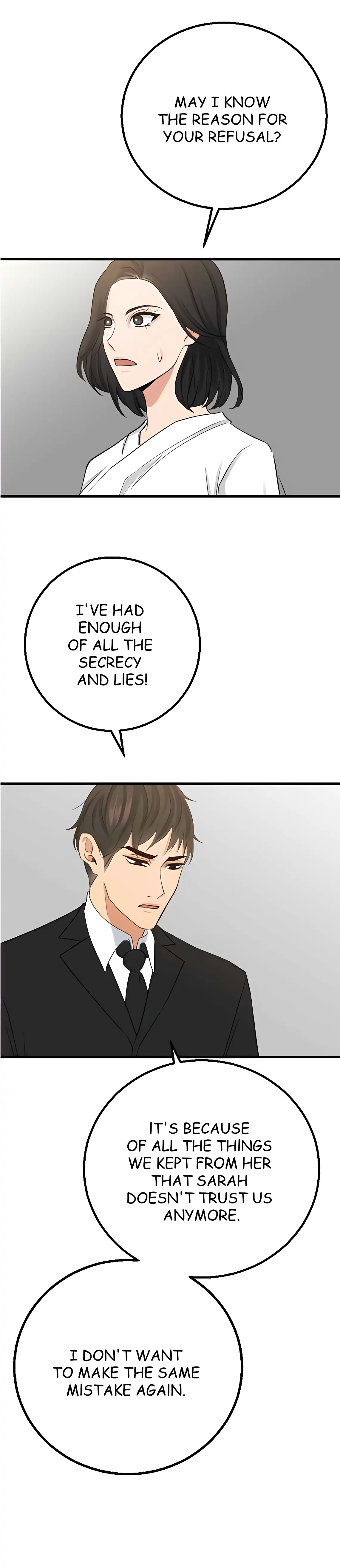 Read My Lovely Bodyguard ENGLISH Manga Online